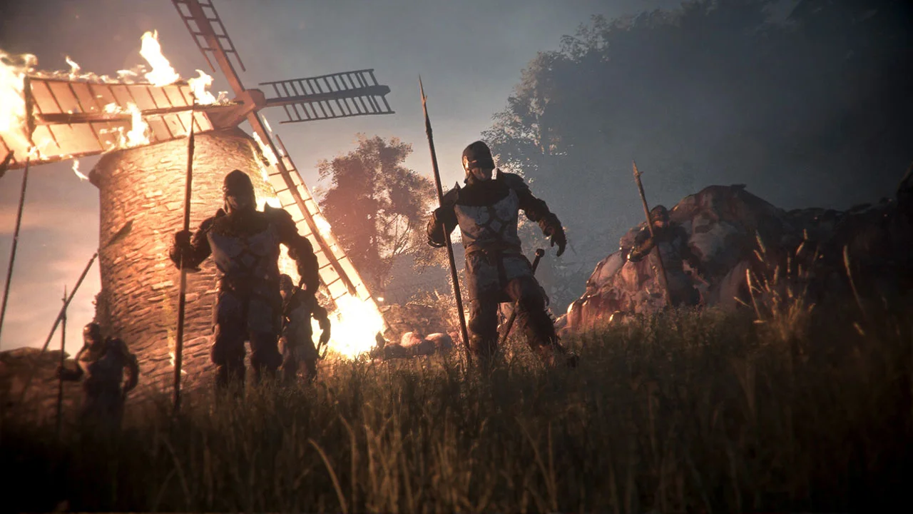 A Plague Tale Innocence Free Download