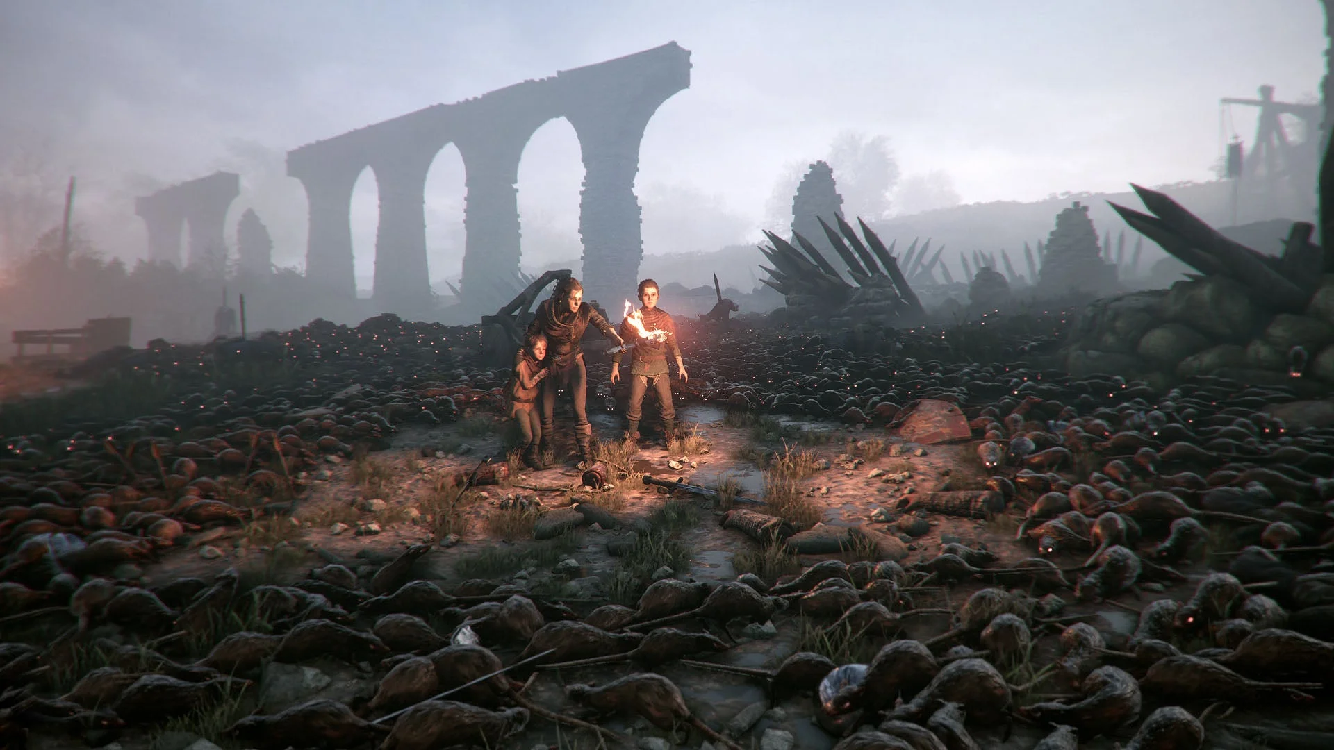 A Plague Tale Innocence PC Download