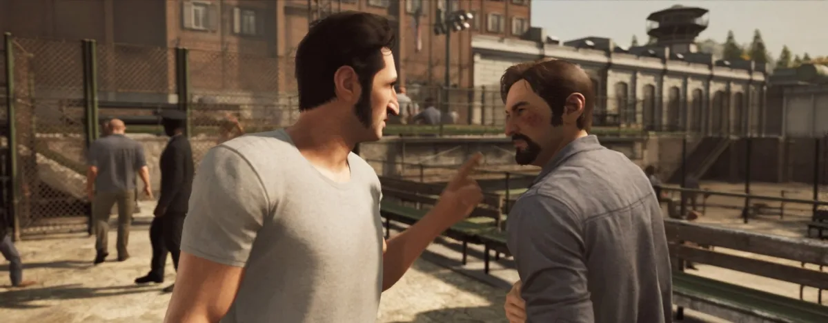A Way Out Full PC Game Download