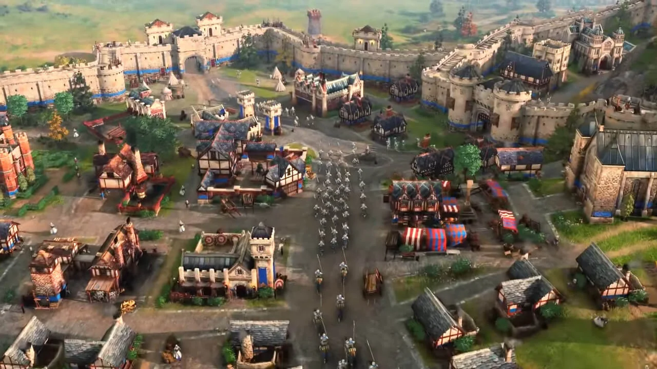 Age of Empires IV Free Download
