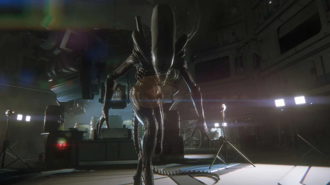 Alien Isolation Free Download