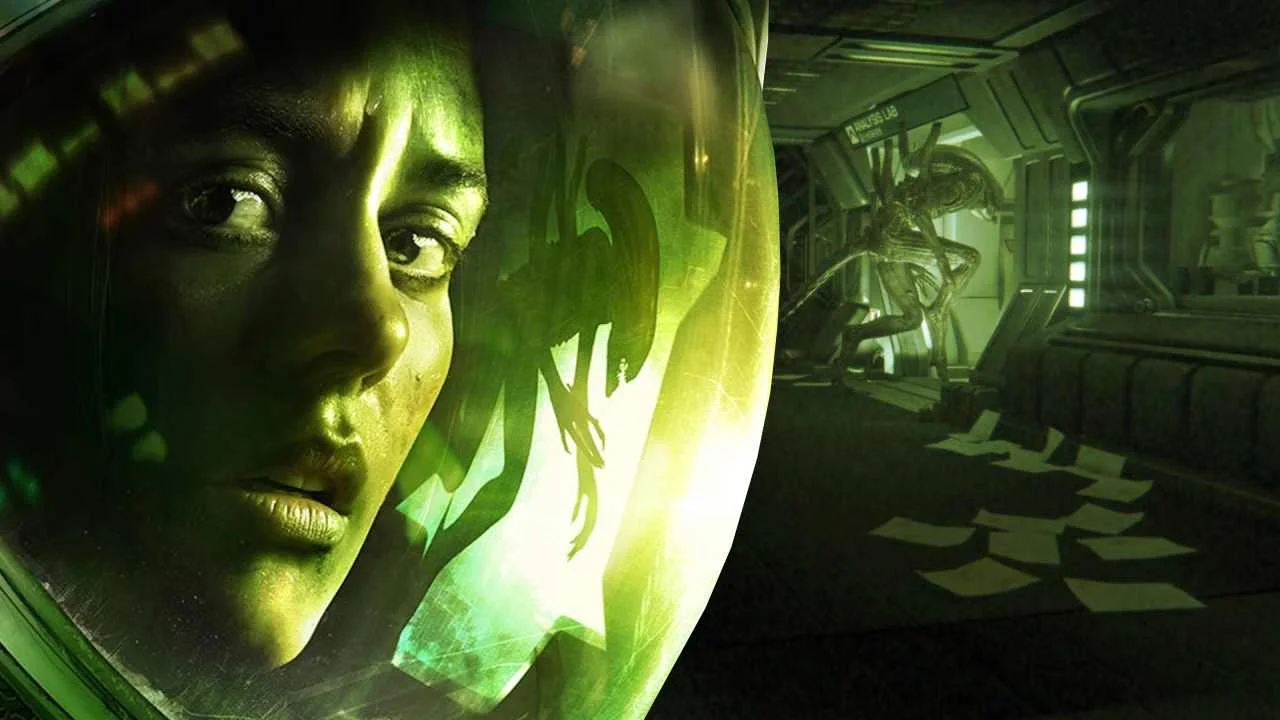 Alien Isolation Latest Version