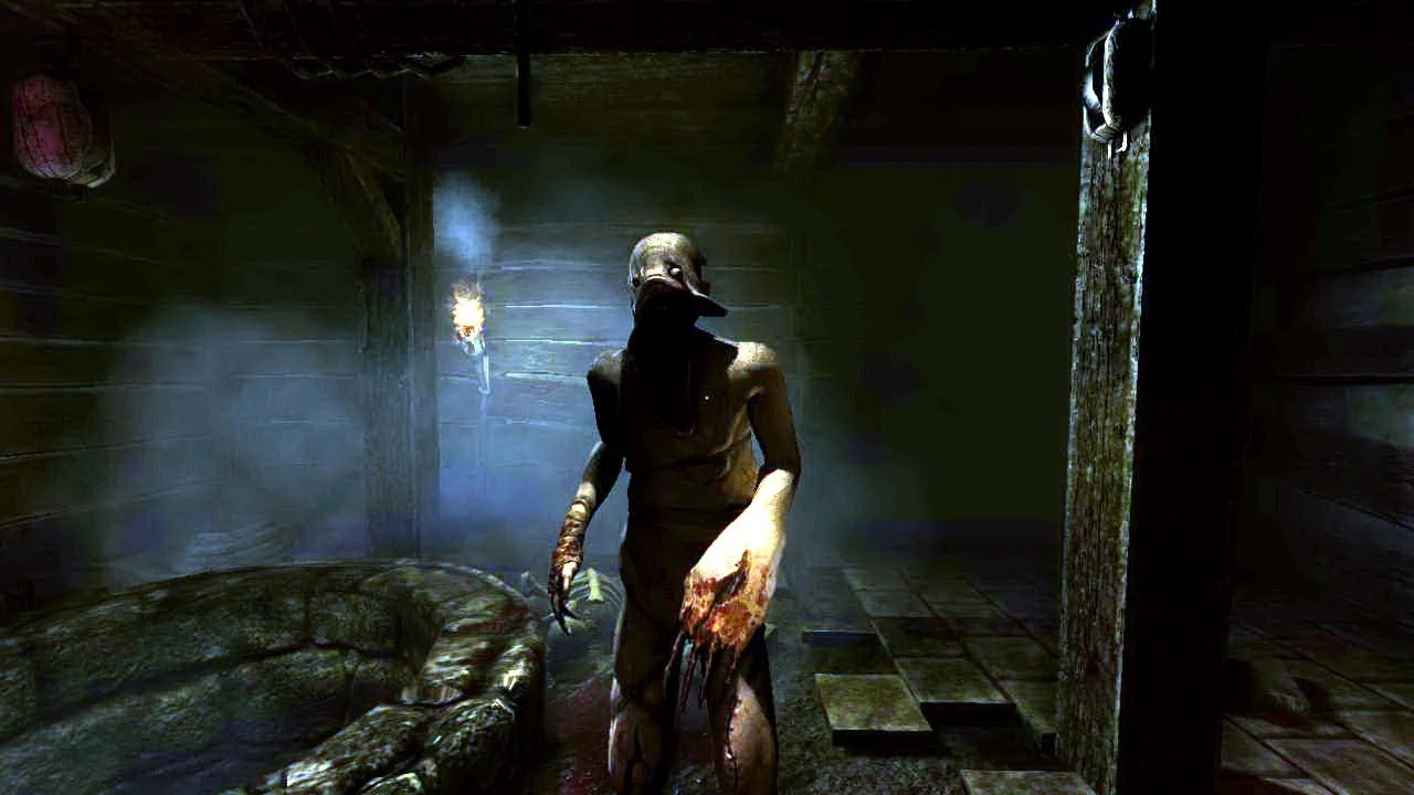 Amnesia The Dark Descent Latest Version
