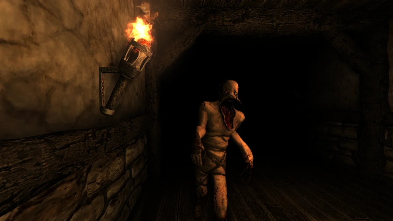 Amnesia The Dark Descent Latest Version