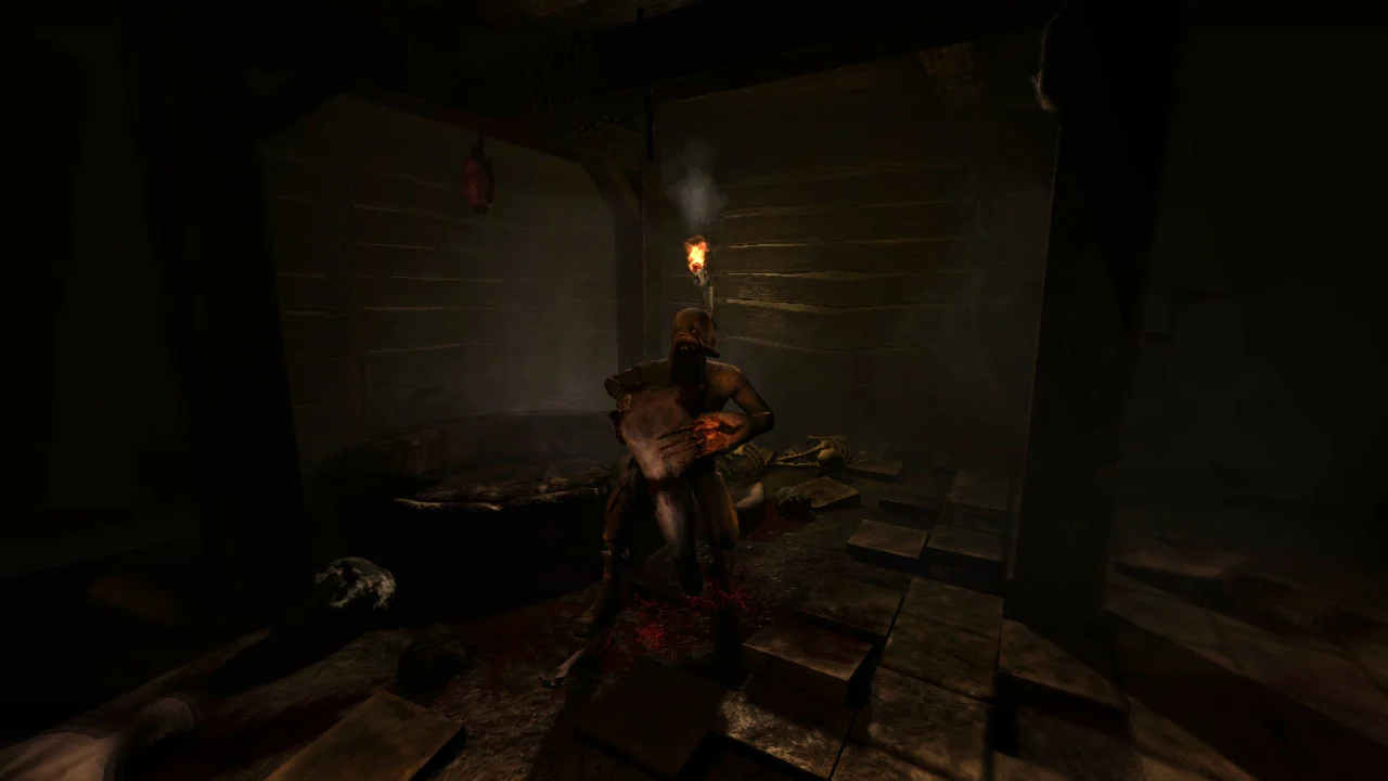Amnesia The Dark Descent PC DOwnload
