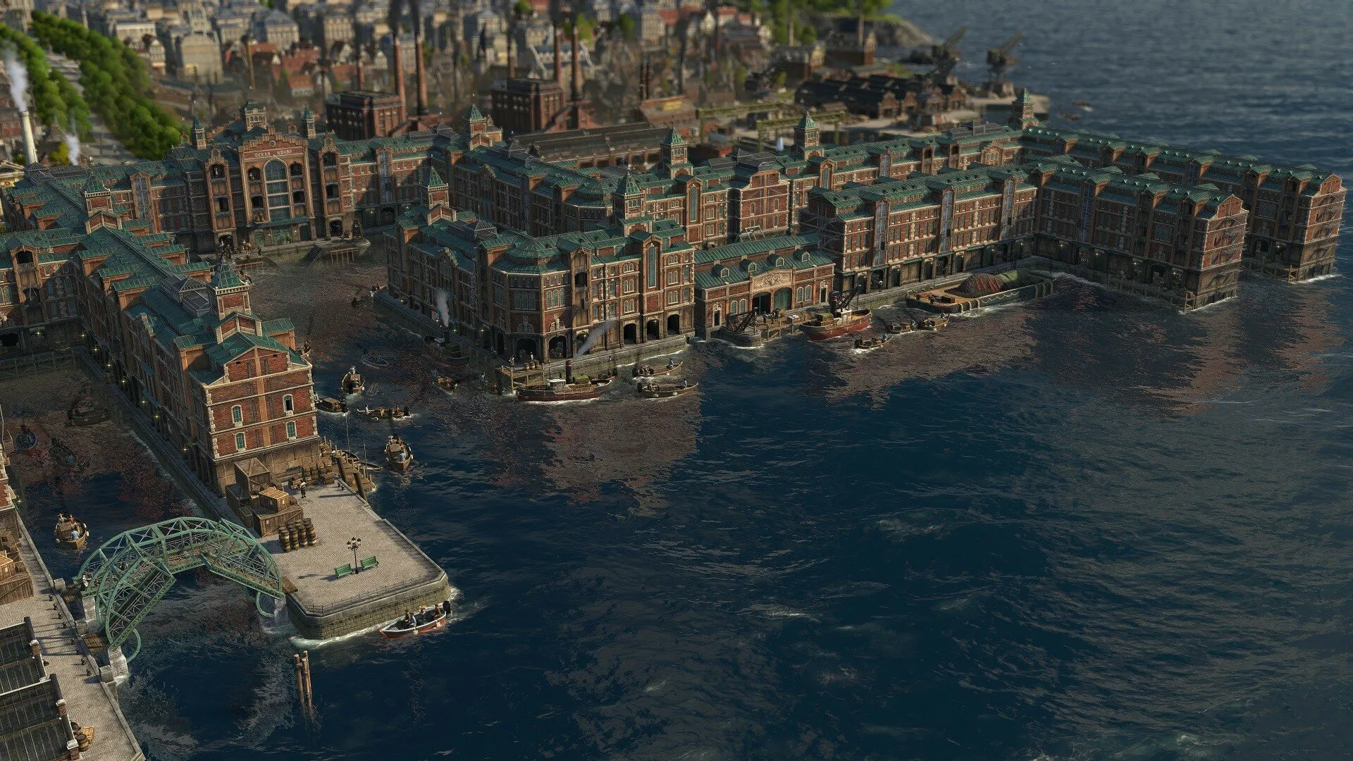 Anno 1800 Full PC Game Download