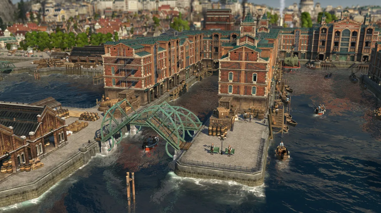 Anno 1800 Full PC Game Download