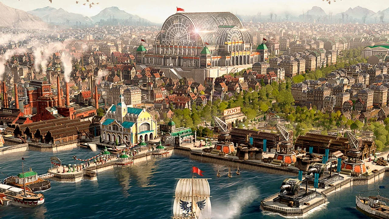 Anno 1800 Pc Download