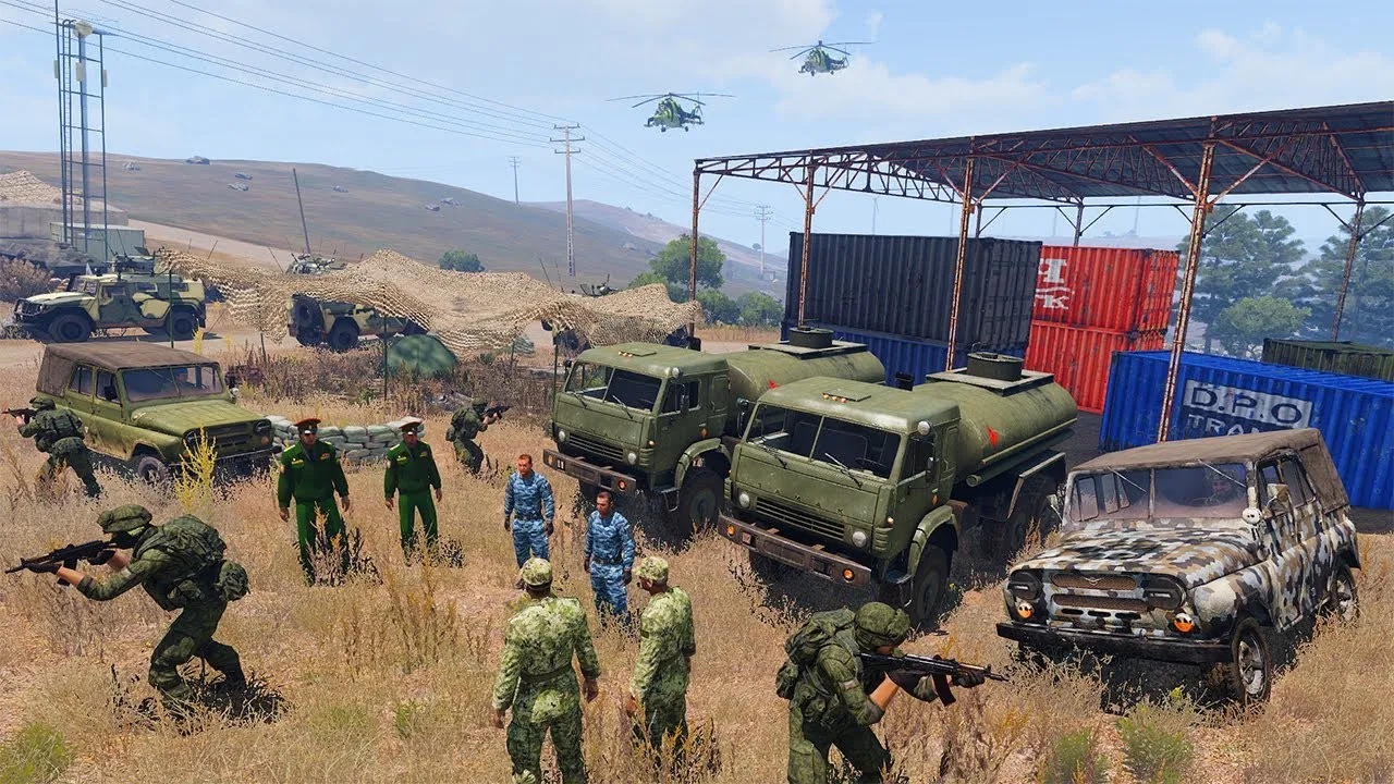 Arma 3 Full PC Game Download