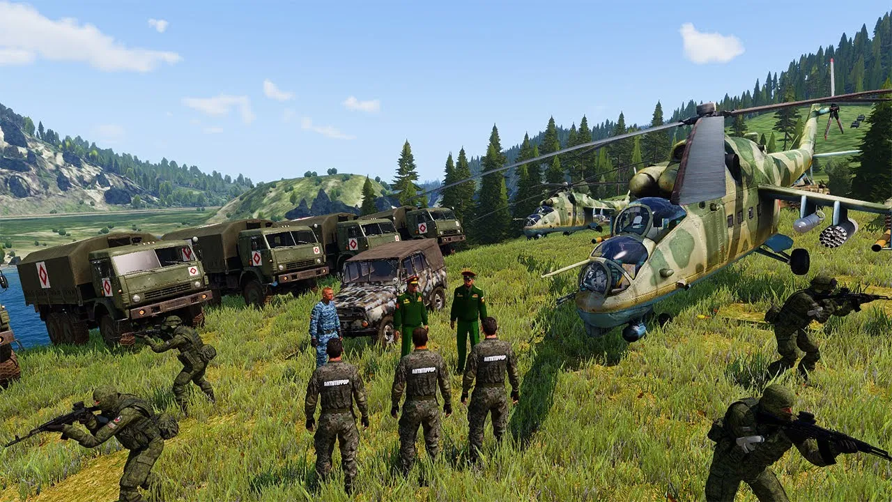 Arma 3 Full PC Game Download