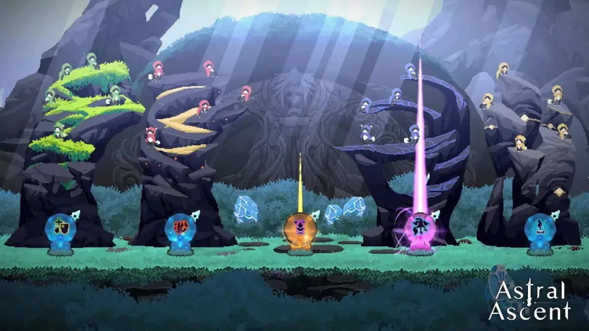 Astral Ascent Full PC Game Download