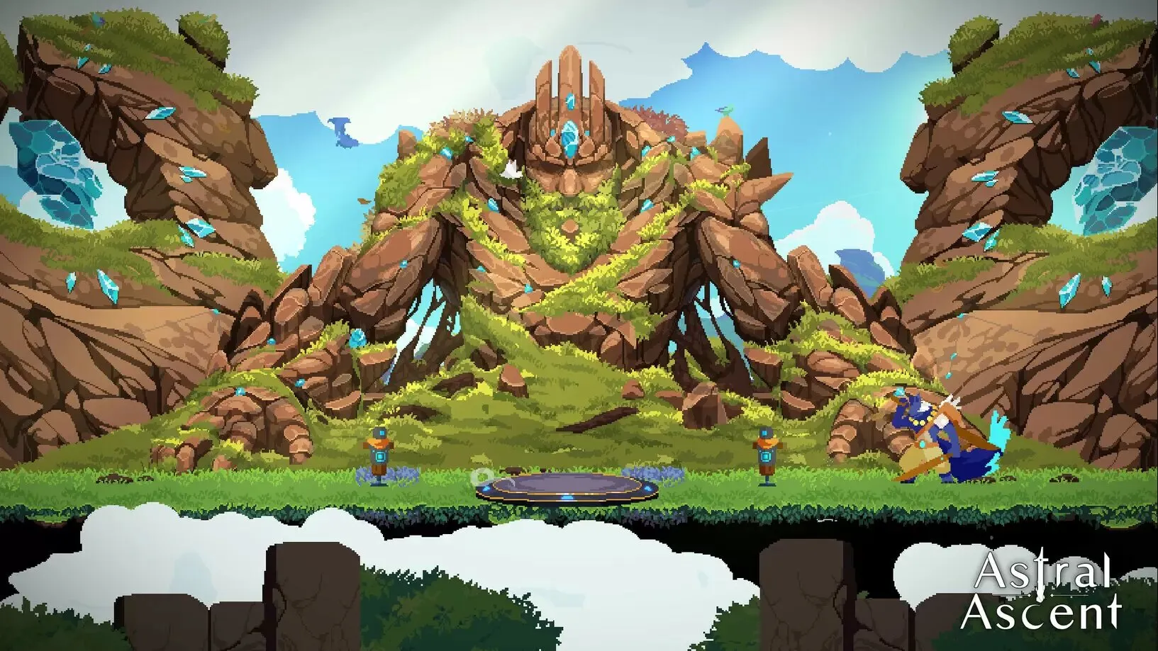 Astral Ascent Full PC Game Download