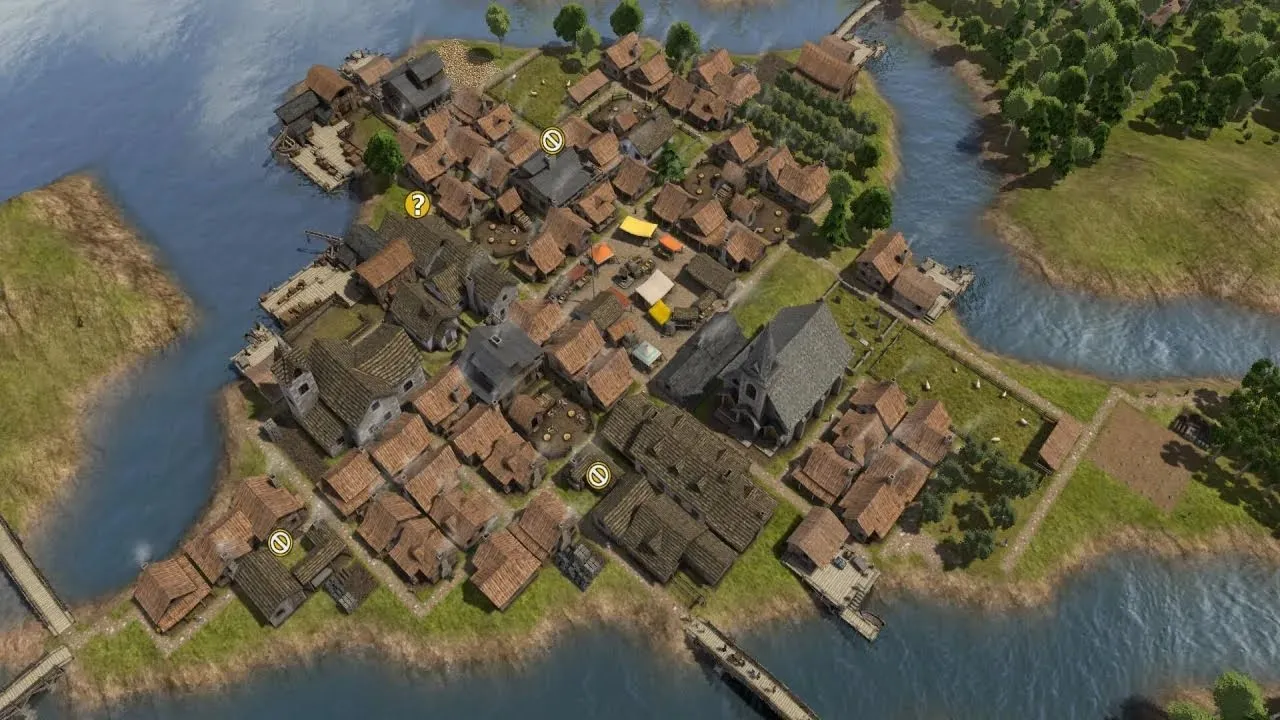 Banished Full PC Game Download