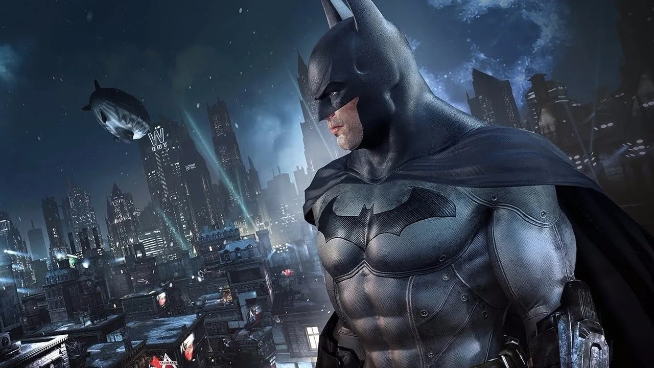 Batman Arkham Asylum Free Download