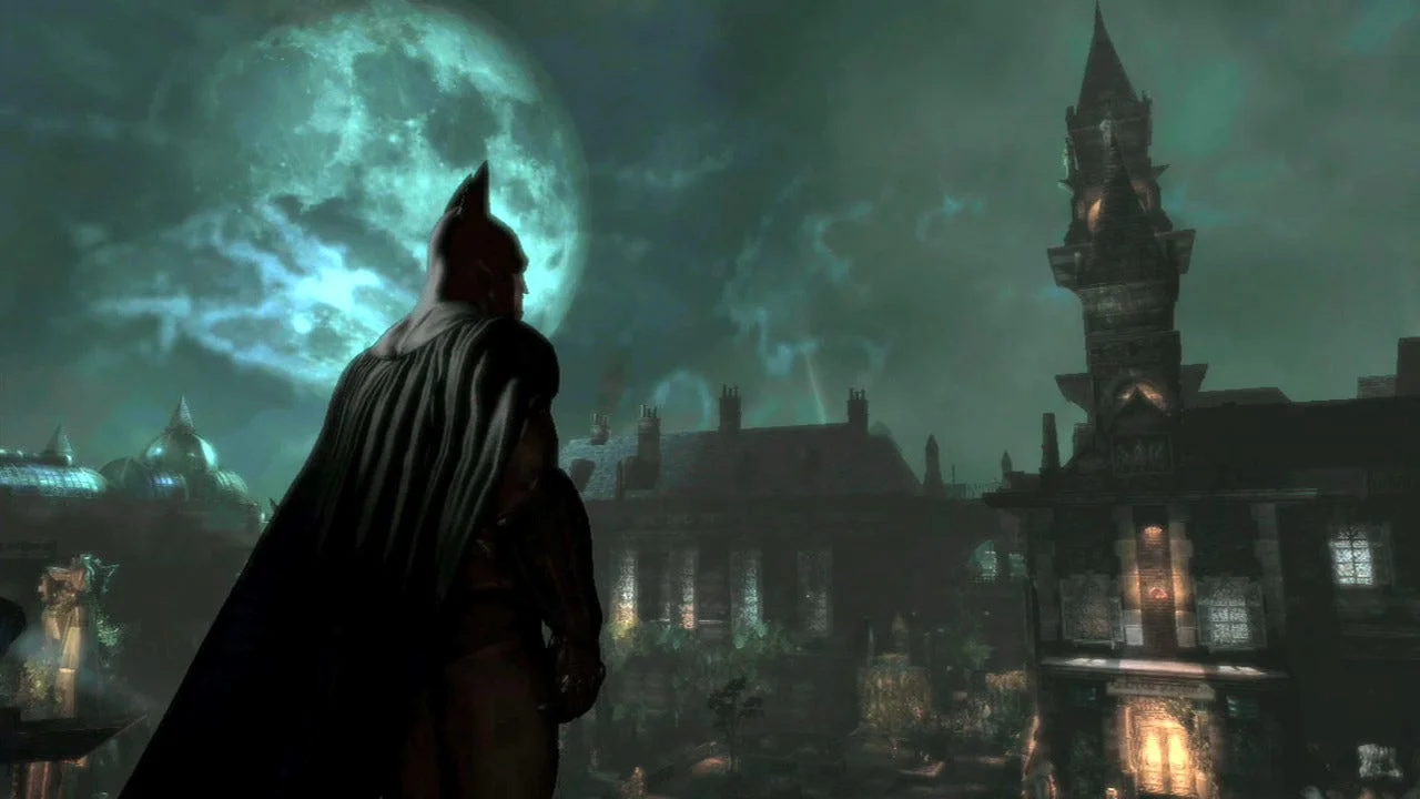Batman Arkham Asylum Latest Version