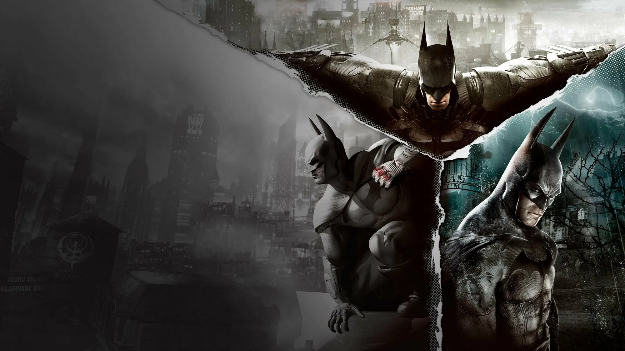 Batman: Arkham City Full PC Game Download