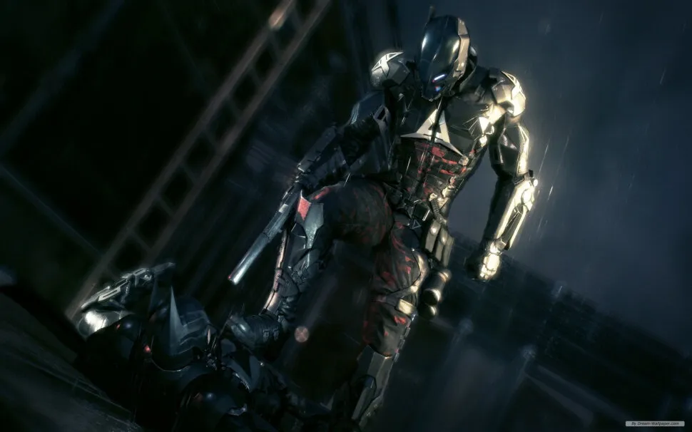 Batman: Arkham City Full PC Game Download