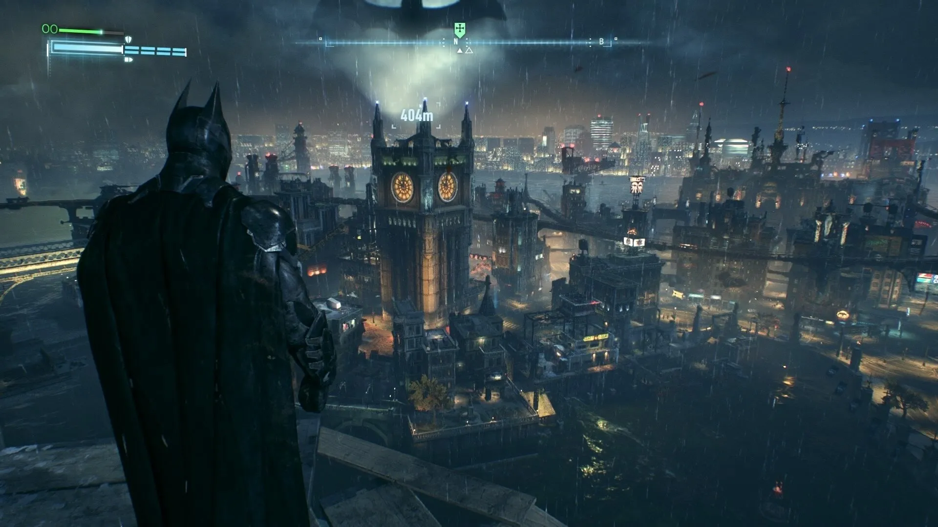 Batman: Arkham City Full PC Game Download