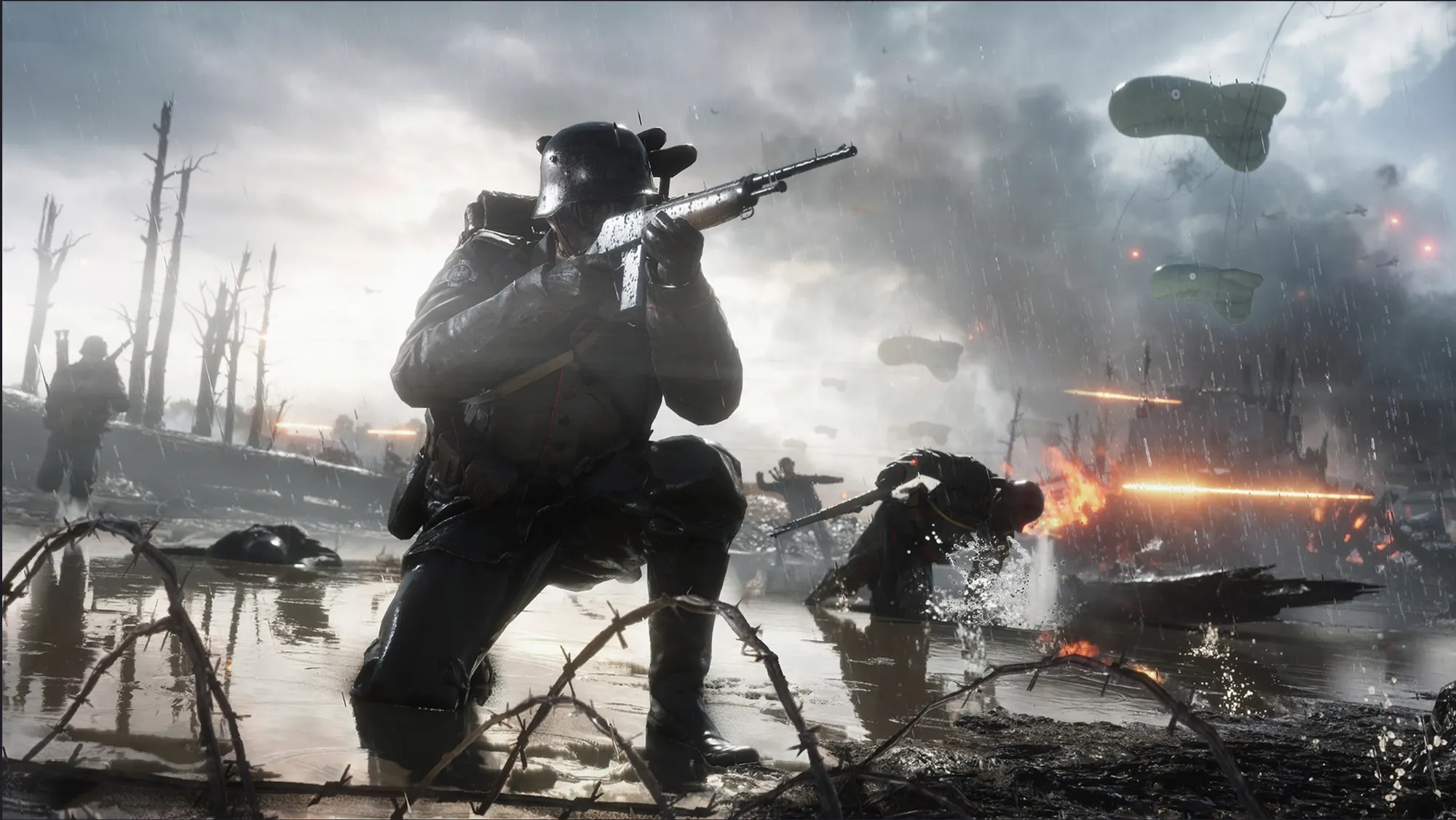 Battlefield 1 Full PC Game Download