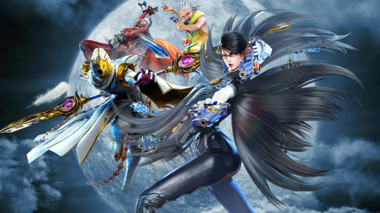 Bayonetta Latest Version