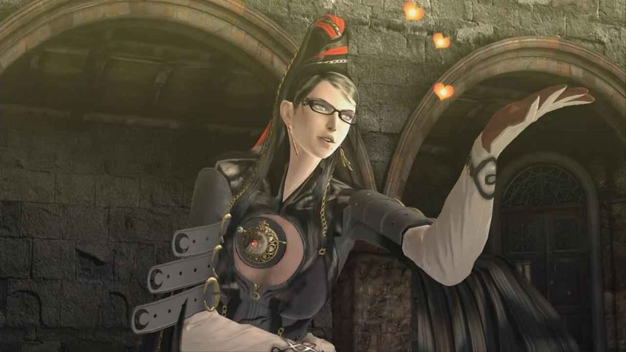 Bayonetta Latest Version