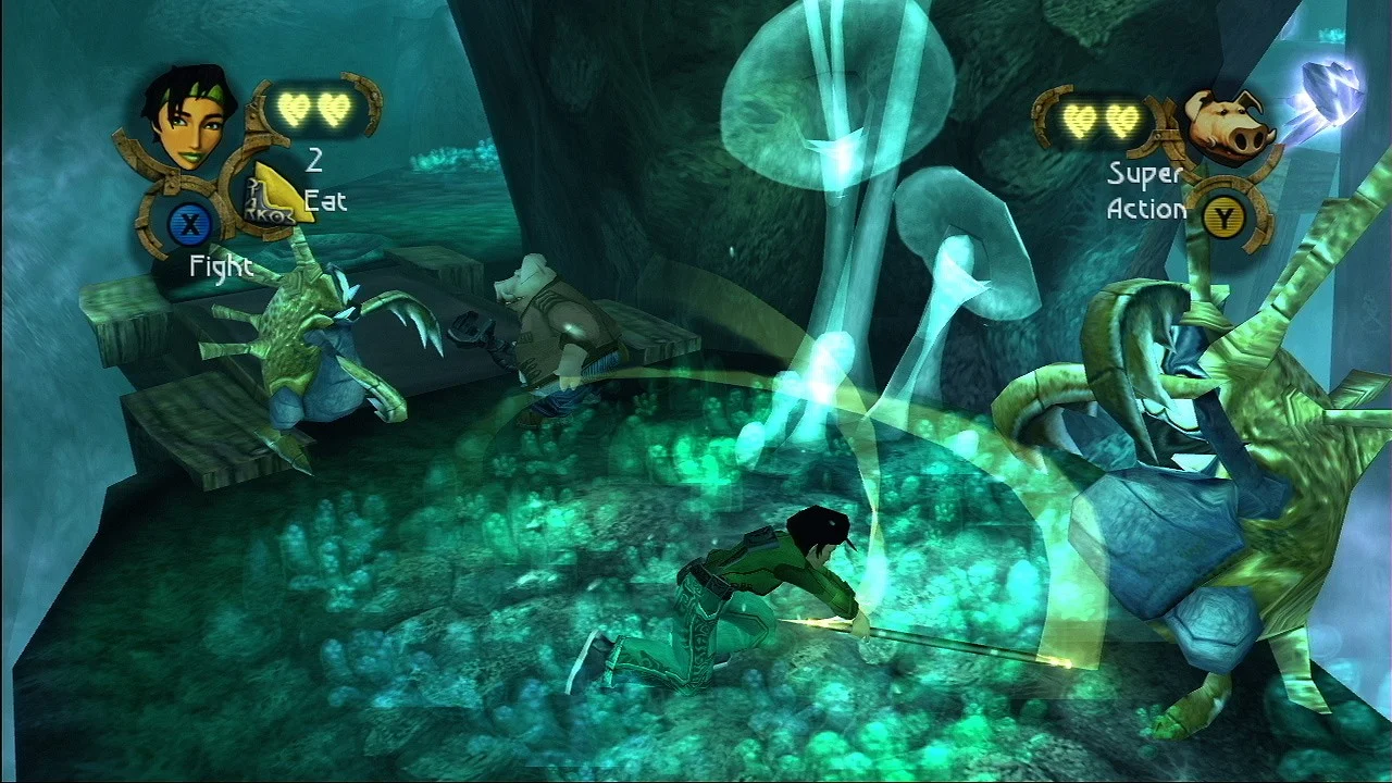 Beyond Good & Evil Download For PC