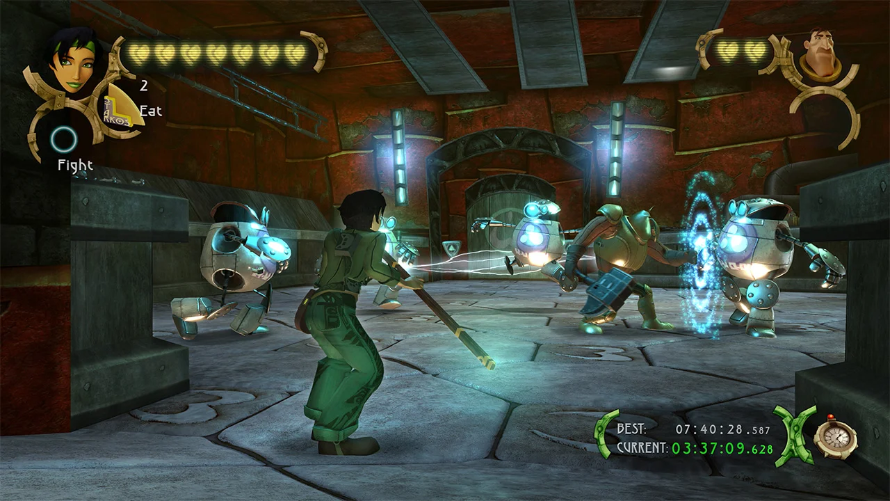 Beyond Good & Evil Free Download