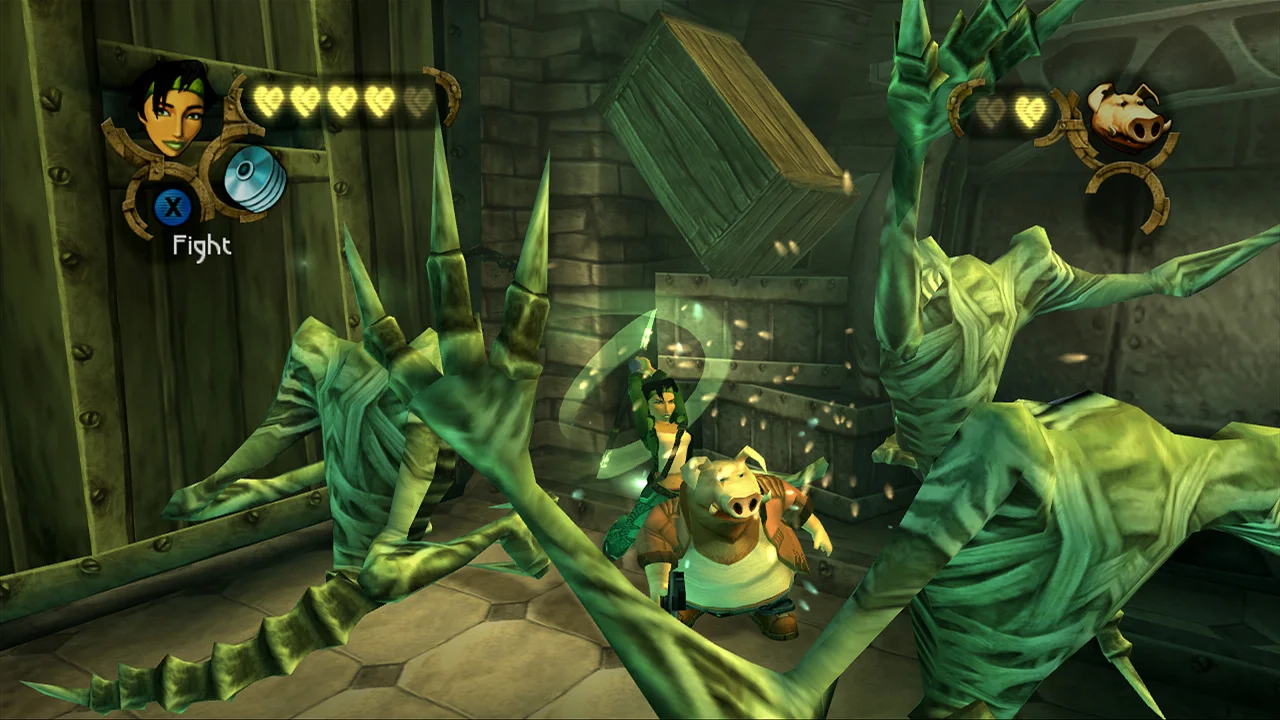 Beyond Good & Evil Full Download