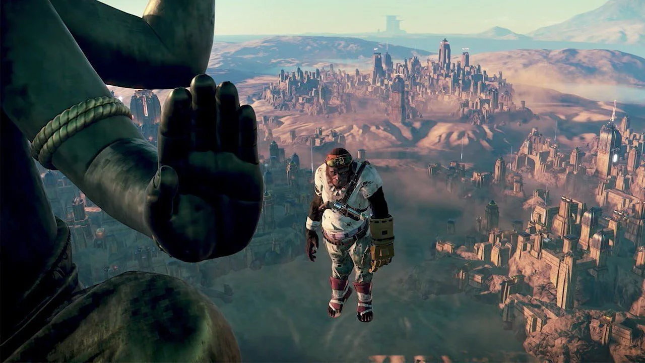 Beyond Good & Evil Latest Version