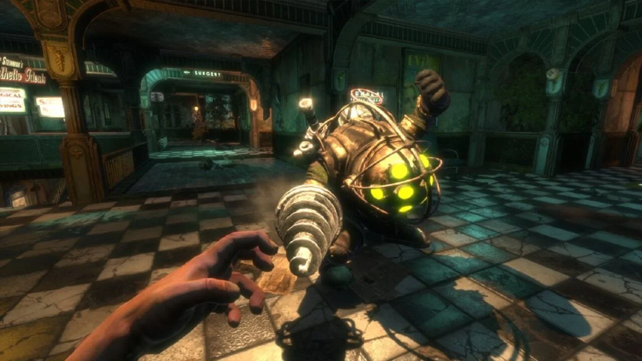BioShock Full Download