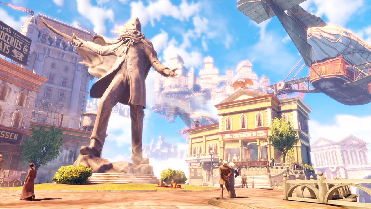 BioShock Infinite Free Download