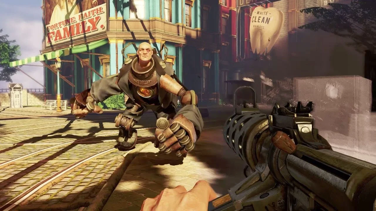BioShock Infinite Latest Version