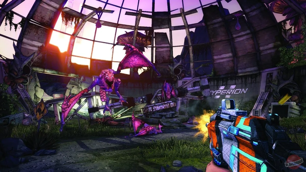 Borderlands 2 Full PC Game Download