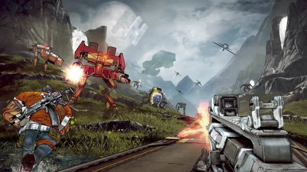 Borderlands 2 Full PC Game Download
