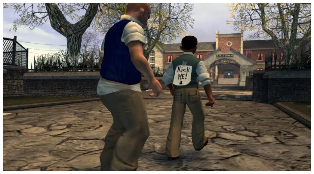 Bully: Scholarship Edition Full PC Game Download