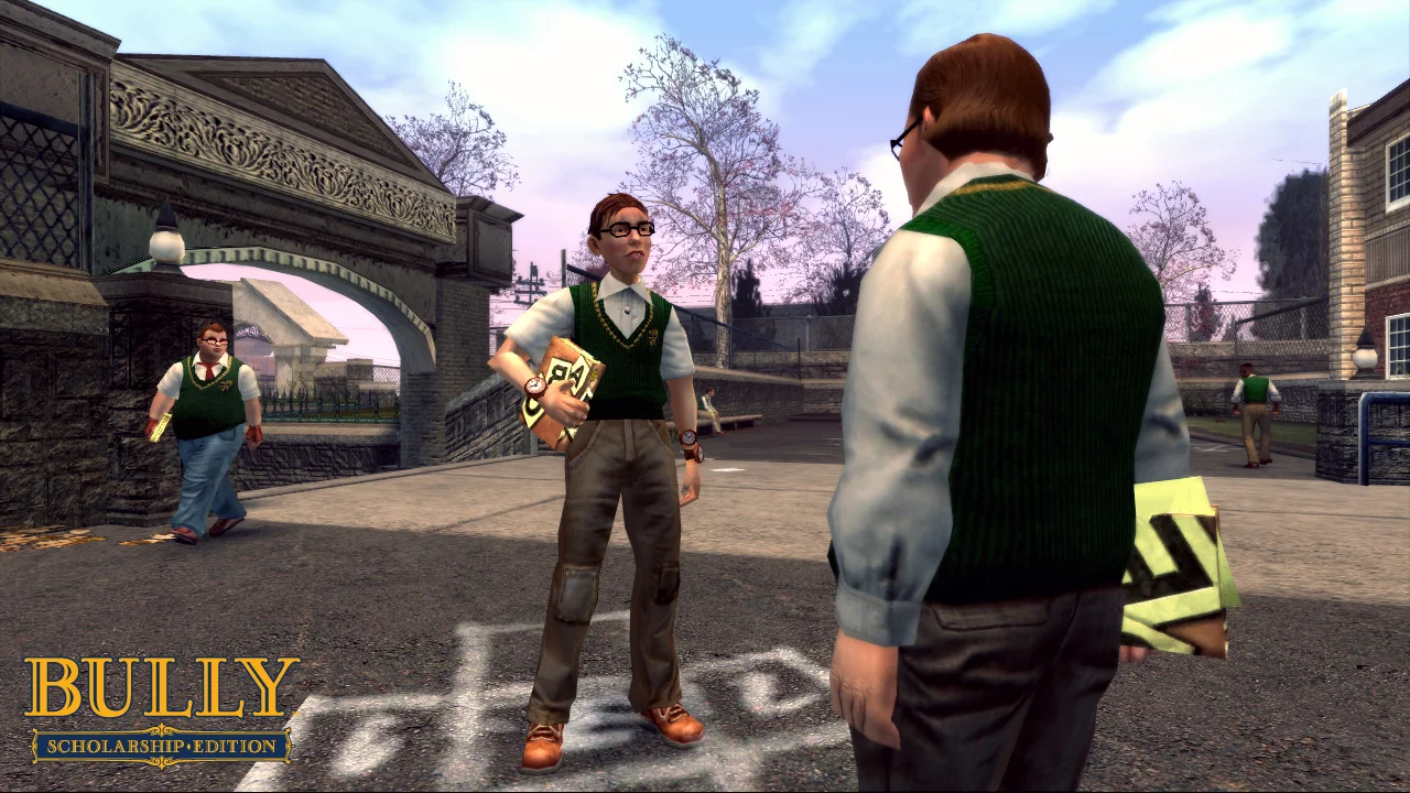 Bully Scholarship Edition Free Download