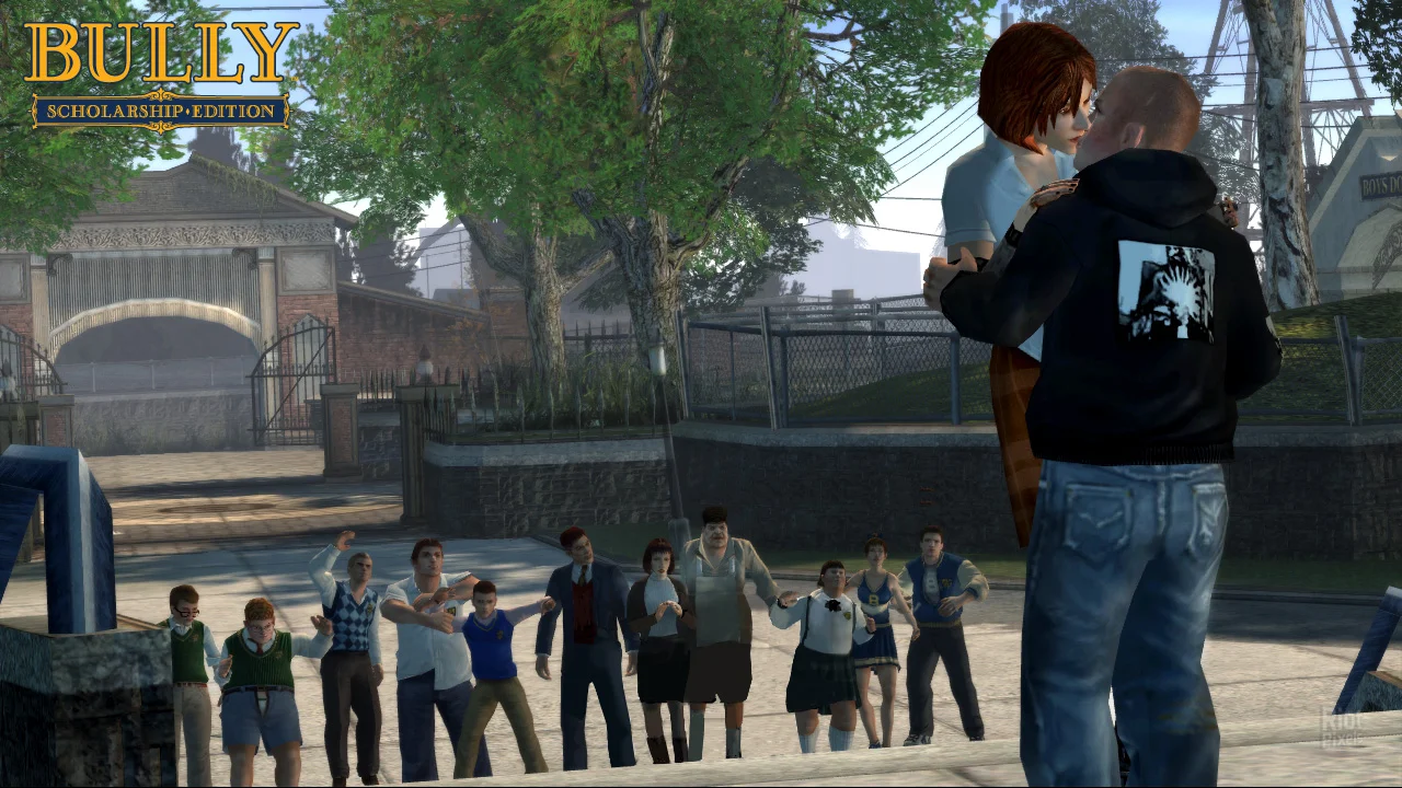 Bully Scholarship Edition Full Download