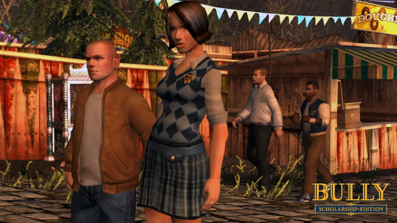 Bully Scholarship Edition PC Download