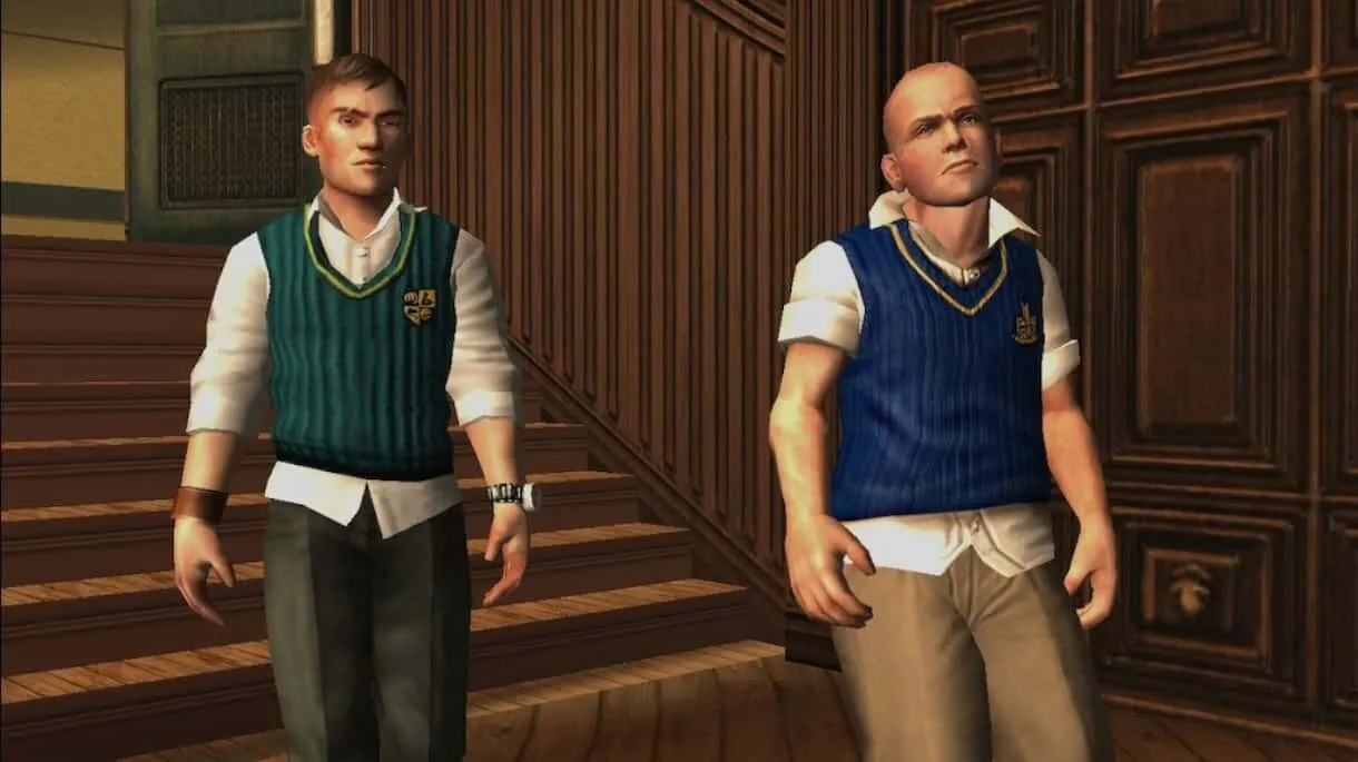 Bully: Scholarship Edition Full PC Game Download