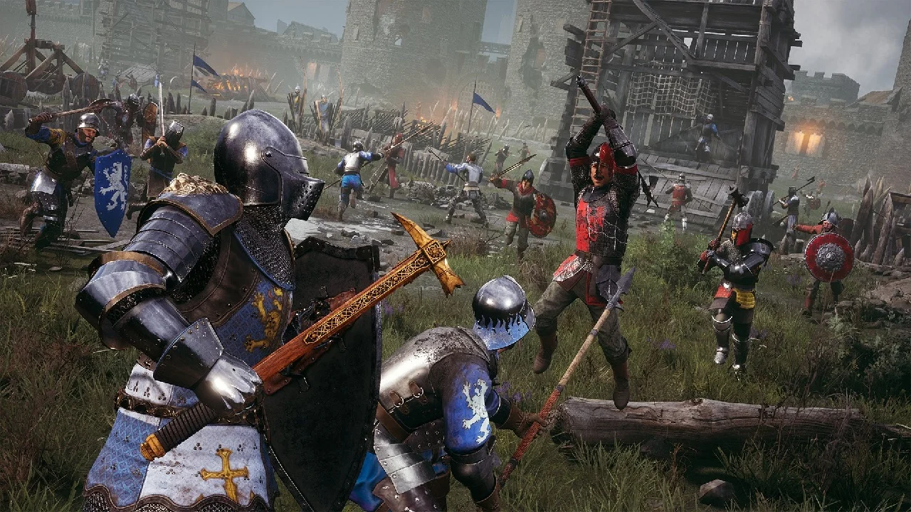 Chivalry 2 Free Download