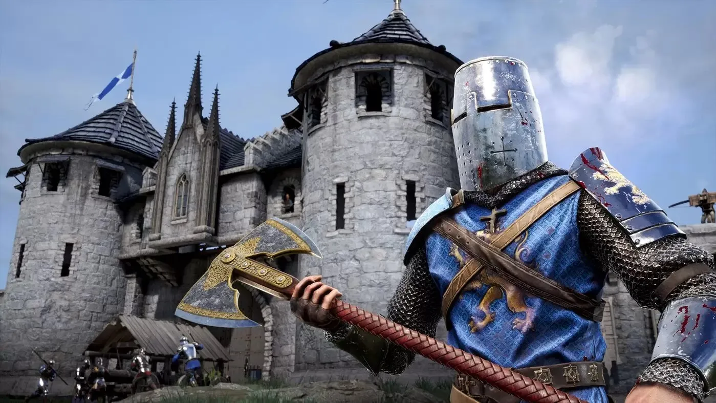 Chivalry 2 Full PC Game Download