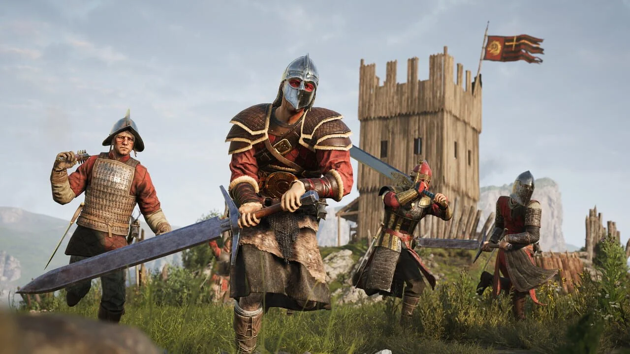 Chivalry 2 PC DOwnload