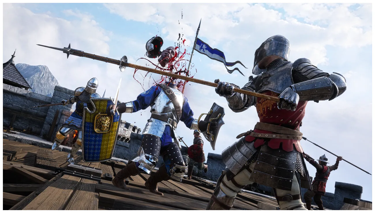 Chivalry 2 Full PC Game Download