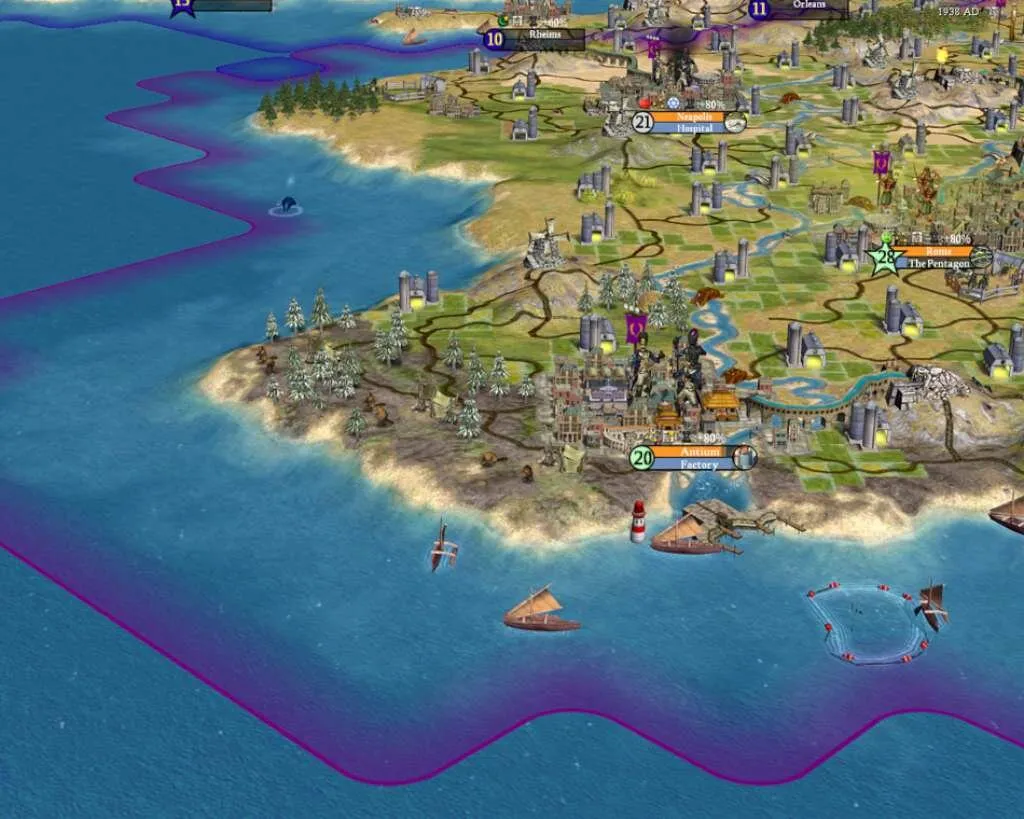 Civilization IV Full PC Game Download