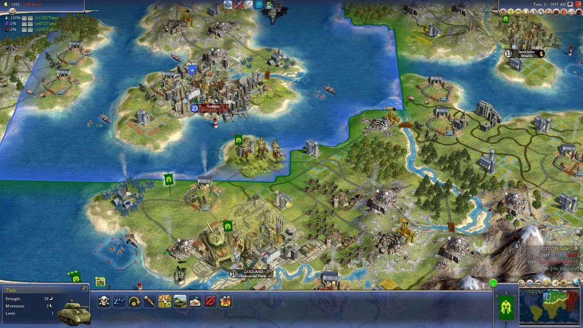 Civilization IV Download (1)