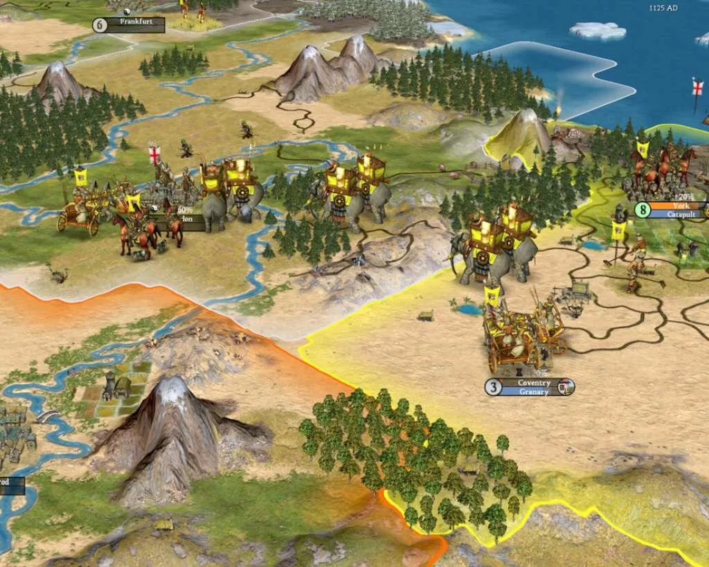 Civilization IV Full PC Game Download