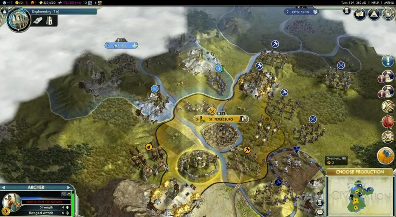 Civilization V Full PC Game Download