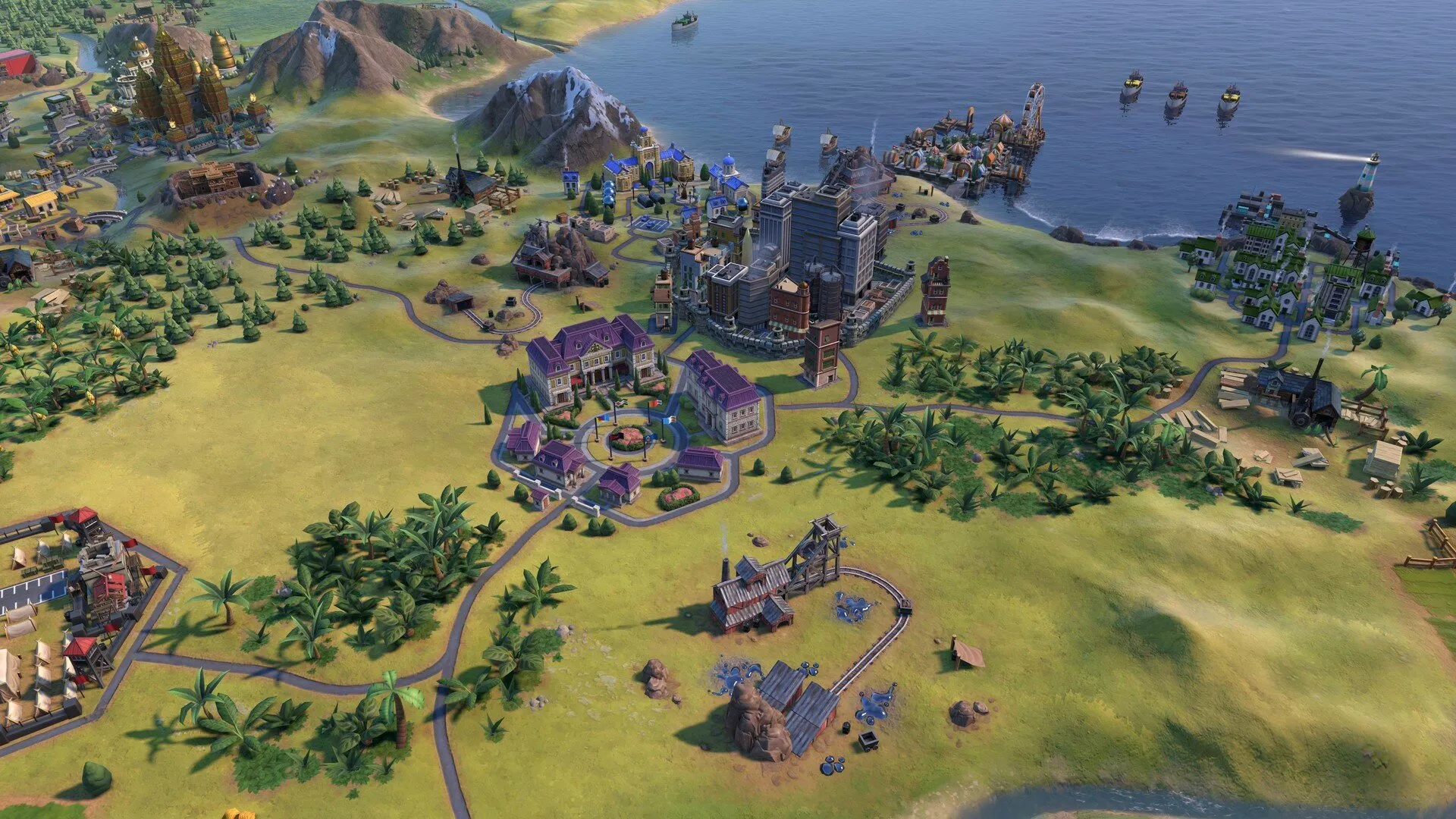 Civilization VI Full PC Game Download