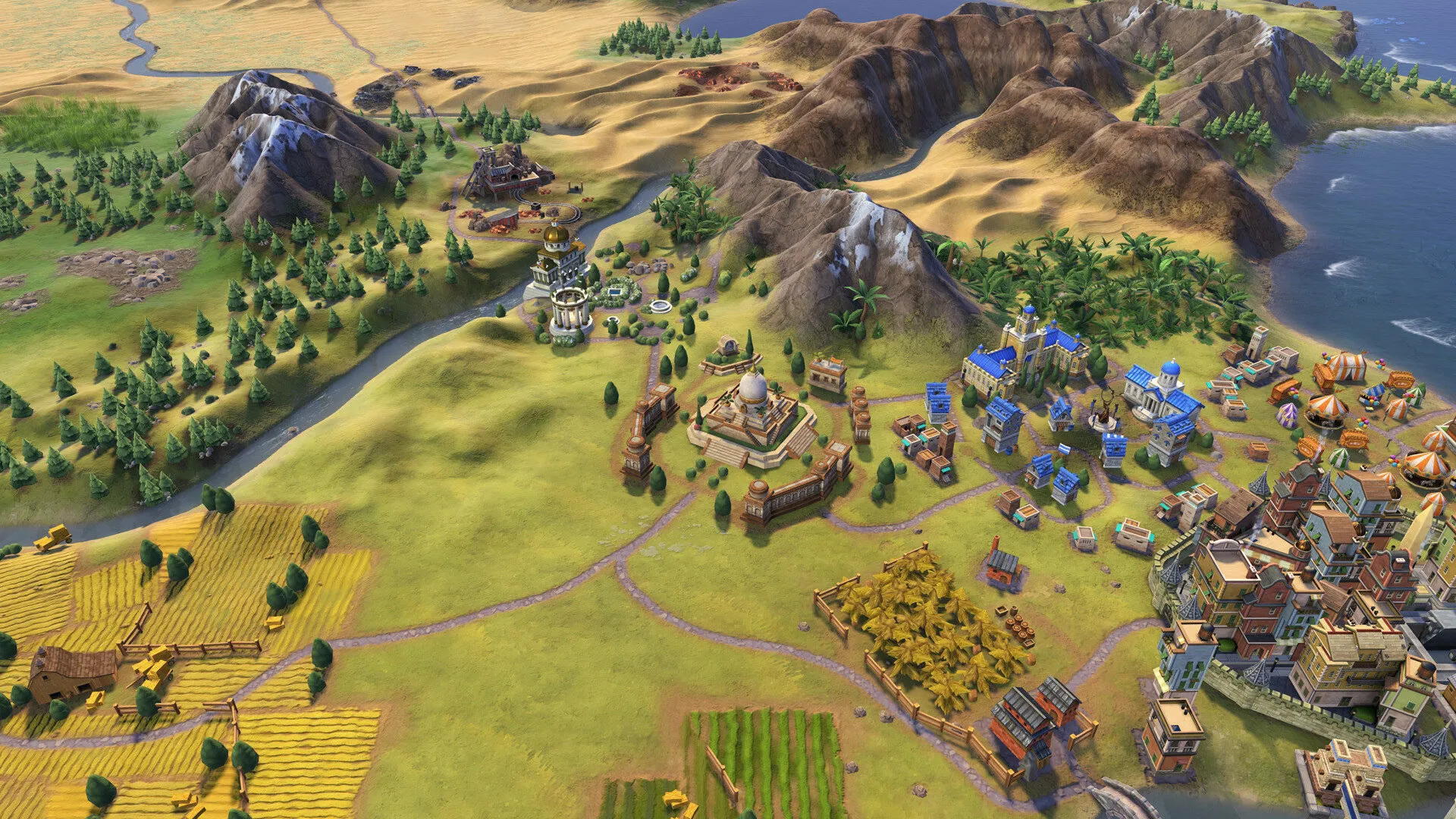 Civilization VI Full PC Game Download