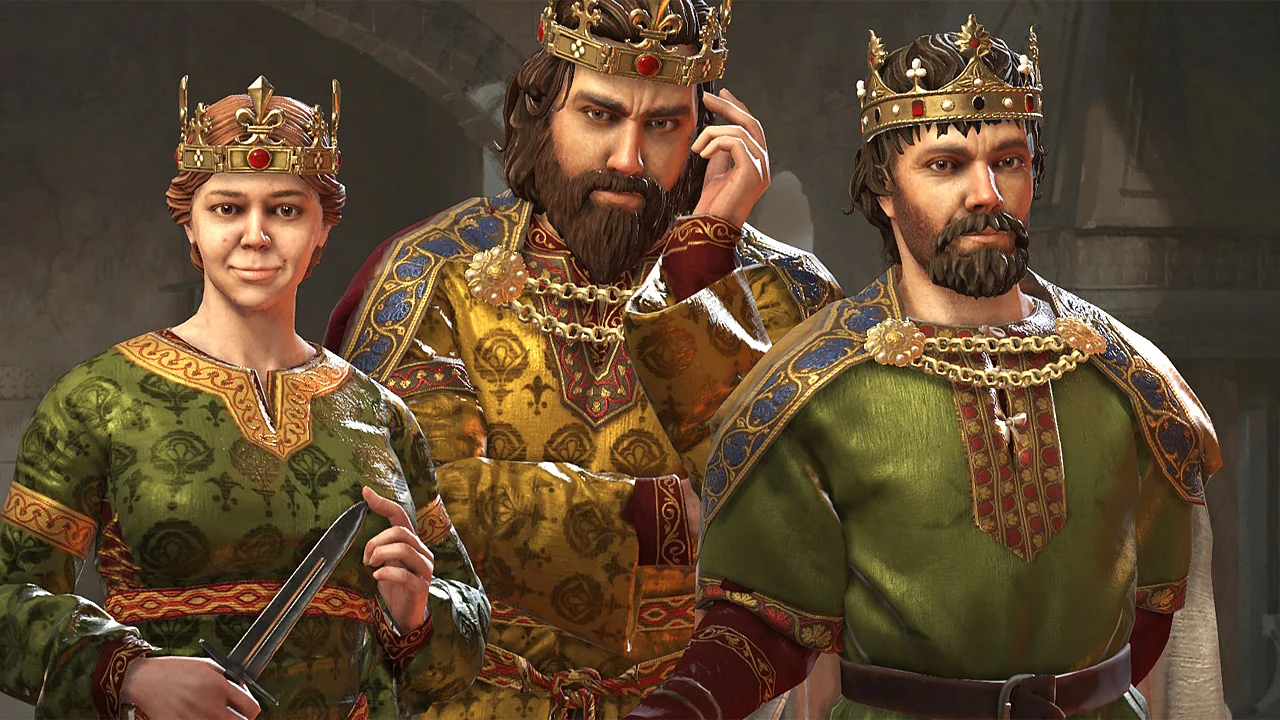 Crusader Kings III Free Download
